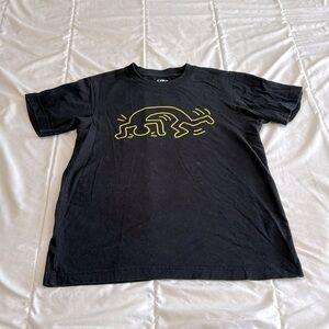 Uniqlo Keith Haring Collab T-Shirt Size XS